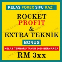 Sifoo Razi Kelas Teknik Saham FX Roket Profit